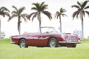 1965 Aston Martin DB5 Vantage Convertible
